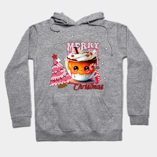 Merry Christmas Mug Hoodie